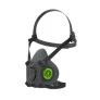 Kit para Solda BLS 4300 com Máscara Semifacial EVO 4000R SM e Filtro para Poeiras, Névoas e Fumos 201 3 P3 - BLS CA - 35553 5