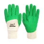 Luva de Látex Corrugado Green Smart Volk 1