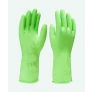 Luva de Látex Verniz Silver Verde LVLVVS - Imbat | CA - 48420 1
