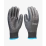 Luva de Poliéster Emborrachada Vulcanizada Vulcano Black LVABLVD - Imbat (12 Pares) | CA - 48296 1