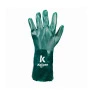 Luva de PVC Palma Áspera Punho 35 cm - Kalipso CA - 21420 3