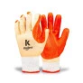 Luva Emborrachada Red Grip - Kalipso CA - 41415 1
