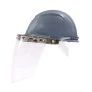 Protetor Facial Incolor com Capacete Cinza - Camper | CA - 36318 / 34414 2
