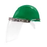 Protetor Facial Incolor com Capacete Verde - Camper | CA - 36318 / 34414 2