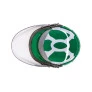 Protetor Facial Incolor com Capacete Verde - Camper | CA - 36318 / 34414 5