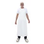 Homem vestindo Avental de PVC da Nikokit 1,20x70 CM