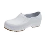 Sapato de EVA com Solado Antiderrapante Branco 101FCLEANBR Marluvas 2