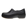 Sapato de EVA com Solado Antiderrapante Preto 101FCLEANPR Marluvas 1