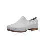 Sapato Bidensidade de Poliuretano Branco Cartom 2