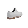 Sapato Bidensidade de Poliuretano Branco Cartom 3