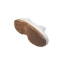Sapato Bidensidade de Poliuretano Branco Cartom 4