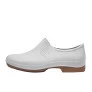 Sapato Bidensidade de Poliuretano Branco Cartom 1