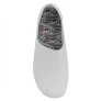 Procurar Arquivos... Enviar Arquivos Tênis de PVC Emborrachado com Solado Antiderrapante Branco SSM Man Sticky Shoes CA 39674 014