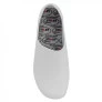 Procurar Arquivos... Enviar Arquivos Tênis de PVC Emborrachado com Solado Antiderrapante Branco SSM Man Sticky Shoes CA 39674 014