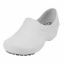 Tênis de PVC Emborrachado com Solado Antiderrapante Branco SSW Woman Sticky Shoes CA 39848 02
