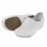 Tênis de PVC Emborrachado com Solado Antiderrapante Branco SSW Woman Sticky Shoes CA 39848 03