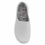 Tênis de PVC Emborrachado com Solado Antiderrapante Branco SSW Woman Sticky Shoes CA 39848 04