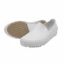 Tênis de PVC Emborrachado com Solado Antiderrapante Branco STM Man Sticky Shoes CA 44589 03