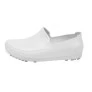Tênis de PVC Emborrachado com Solado Antiderrapante Branco STM Man Sticky Shoes CA 44589 04
