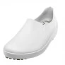 Tênis de PVC Emborrachado com Solado Antiderrapante Branco STW Woman Sticky Shoes CA 44589 03