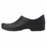 Tênis de PVC Emborrachado com Solado Antiderrapante Preto SSM Man Sticky Shoes CA 39674 02