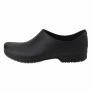 Tênis de PVC Emborrachado com Solado Antiderrapante Preto SSM Man Sticky Shoes CA 39674 01