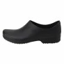 Tênis de PVC Emborrachado com Solado Antiderrapante Preto SSM Man Sticky Shoes CA 39674 01