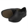 Tênis de PVC Emborrachado com Solado Antiderrapante Preto SSM Man Sticky Shoes CA 39674 05