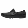 Tênis de PVC Emborrachado com Solado Antiderrapante Preto STM Man Sticky Shoes CA 44589 1