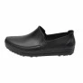 Tênis de PVC Emborrachado com Solado Antiderrapante Preto STM Man Sticky Shoes CA 44589 3