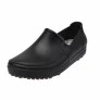 Tênis de PVC Emborrachado com Solado Antiderrapante Preto STM Man Sticky Shoes CA 44589 2