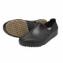Tênis de PVC Emborrachado com Solado Antiderrapante Preto STM Man Sticky Shoes CA 44589 4