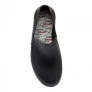 Tênis de PVC Emborrachado com Solado Antiderrapante Preto STM Man Sticky Shoes CA 44589 5