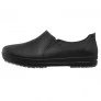 Tênis de PVC Emborrachado com Solado Antiderrapante Preto STW Woman Sticky Shoes CA 44589 03