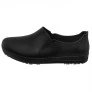 Tênis de PVC Emborrachado com Solado Antiderrapante Preto STW Woman Sticky Shoes CA 44589 01
