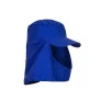 Touca Árabe Azul Royal em Brim WPS0801 - Delta Plus 1
