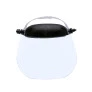 Protetor Facial Incolor - Ledan 6