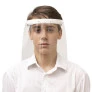 Protetor Facial Incolor - Face Shield 4