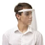 Protetor Facial Incolor - Face Shield 5