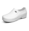 Sapato de EVA com Solado Antiderrapante Branco - Soft Works