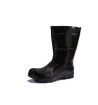 Bota de PVC Cano Longo com o Bico para Frente
