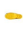 Bota de PVC Cano Extra Longo com Polaina 40cm Preta com Solado Amarelo - Innpro | CA - 36026 04