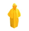 Capa de Chuva de PVC com Forro Manga Morcego Linha Econômica Maicol 1