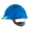 Capacete Classe A e B Azul Claro com Catraca 3M 1