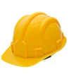 Capacete Classe A e B Amarelo Delta Plus 1