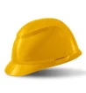 Capacete Classe A e B Amarelo com Carneira - Camper | CA - 34414 2