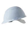 Capacete Classe A e B Branco com Carneira - Camper CA - 34414 1