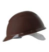 Capacete Classe A e B Marrom com Carneira - Camper  CA - 34414 1