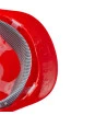 Capacete Classe A e B Vermelho com Carneira - Camper | CA - 34414 5