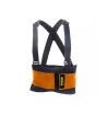 Cinta Ergonômica Abdominal Refletiva com Suspensório VIC42110 Vicsa Danny 1